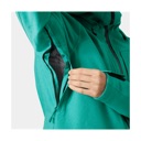 Helly Hansen Powderqueen 3.0 Jacket - Women's Signal Green Denim image 9