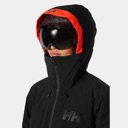 Helly Hansen Powderqueen 3.0 Jacket - Women's Black image 3
