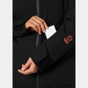 Helly Hansen Powderqueen 3.0 Jacket - Women's Black image 4