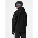 Helly Hansen Swift 3L Shell Jacket - Men's Black image 2