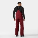 Helly Hansen Legendary Insulated Bib Pant - Men's Mars Red image 2