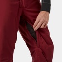 Helly Hansen Legendary Insulated Bib Pant - Men's Mars Red image 4
