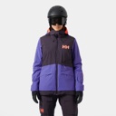Helly Hansen Powchaser 2.0 Jacket - Women's Black Grape image 1