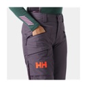 Helly Hansen Powderqueen Pant - Women's Smoked Purple image 3