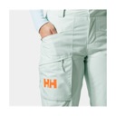 Helly Hansen Powderqueen Pant - Women's Seafoam image 5
