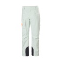 Helly Hansen Powderqueen Pant - Women's Seafoam image 1