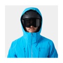 Helly Hansen Alpha 4.0 Jacket - Men's Cyan image 3