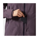 Helly Hansen Sogn Shell Jacket - Women's Smoked Purple image 6