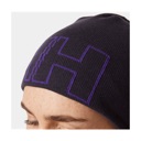 Helly Hansen Outline Beanie Black Grape image 3