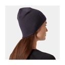Helly Hansen Outline Beanie Black Grape image 2