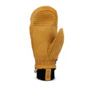 Crab Grab Chop Mitten - Unisex Tan image 2