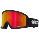 Black Frame / LumaLens Red Ionized Lens
