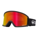 Black Frame / LumaLens Red Ionized Lens