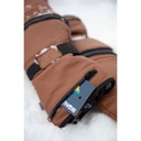 DeathGrip Glove Co. Zombie Mitt Long Cut - Unisex Brown image 4
