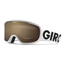 White Futura Frame / Amber Rose Lens