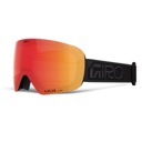 Black Wordmark Frame / Vivid Ember & Vivid Infrared Lenses
