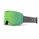 Grey Workmark Frame / Vivid Emerald & Vivid Infrared Lenses