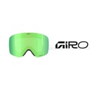 Giro Contour RS Goggles - Men's White Fragments Frame / Vivid Emerald & Vivid Infrared Lenses image 2