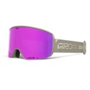 Stone Rails Frame / Vivid Pink & Vivid Infrared Lenses