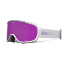 Mauve Stacked Frame / Amber Pink & Yellow Lenses