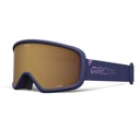 Purple Wordmark Frame / Amber Rose Lens