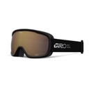 Black Flow Frame / Amber Rose Lens