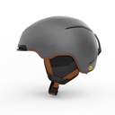 Giro Jackson MIPS Helmet - Men's Metallic Coal / Tan image 2
