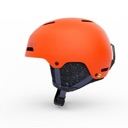 Giro Crue Helmet - Youth Matte Orange image 2