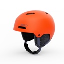 Giro Crue Helmet - Youth Matte Orange image 1