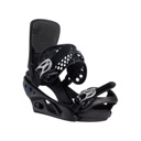 Burton Lexa X Re:Flex Snowboard Bindings - Women's Black image 2