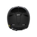 POC Obex MIPS Helmet - Unisex Uranium Black Matte image 2