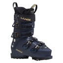 Lange Shadow 95 W MV GW Ski Boots - Women's Titanium Blue image 1