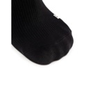 Dissent Pro Fit Compression Nano Tour Socks - Unisex Black / Red image 5