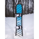 Burton Smalls Snowboard - Youth Blue image 2