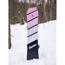 Burton Smalls Snowboard - Youth Pink image 4