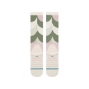 Stance Geo Petals UL Wool Snow Socks - Women's Lilac image 3