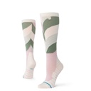 Stance Geo Petals UL Wool Snow Socks - Women's Lilac image 1