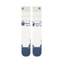 Stance Alpine Mid Poly Snow Socks - Unisex Pale Blue image 2