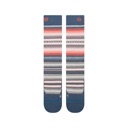 Stance Curren Mid Wool Snow Socks - Women's Seablue image 2