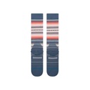 Stance Curren Mid Wool Snow Socks - Women's Seablue image 3