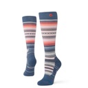 Stance Curren Mid Wool Snow Socks - Women's Seablue image 1