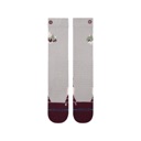 Stance Peaks Mid Wool Snow Socks - Women's Fig image 2
