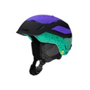 Matte Black / Ultraviolet / Emerald City