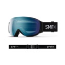 Black Frame / ChromaPop Everyday Blue Mirror & Storm Blue Sensor Mirror Lenses
