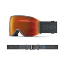 Slate Frame / ChromaPop Everyday Red Mirror & Storm Yellow Flash Lenses