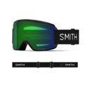 Black Frame / ChromaPop Everyday Green Mirror & Clear Lenses