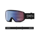 Black Frame / Blue Sensor Mirror Lens
