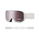 White Frame / Ignitor Mirror Lens