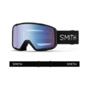 Black Frame / Blue Sensor Mirror Lens