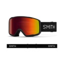 Black Frame / Red Sol-X Mirror Lens